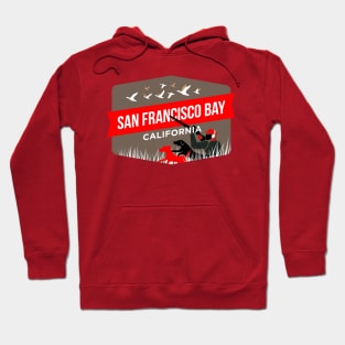 Duck Season San Francisco Bay Hoodie